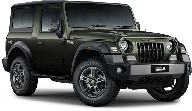 Mahindra Thar